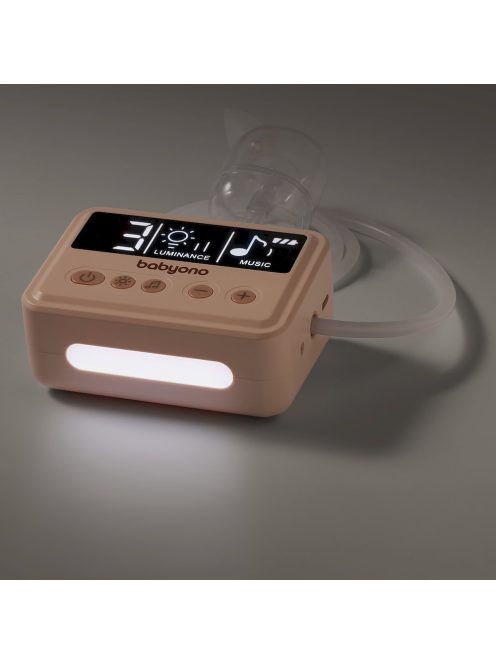 BabyOno orrszívó elektromos, zenével, fénnyel Soffio 1695