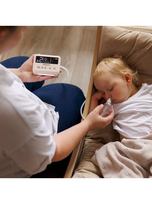 BabyOno orrszívó elektromos, zenével, fénnyel Soffio 1695