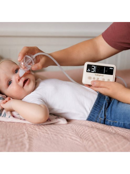 BabyOno orrszívó elektromos, zenével, fénnyel Soffio 1695