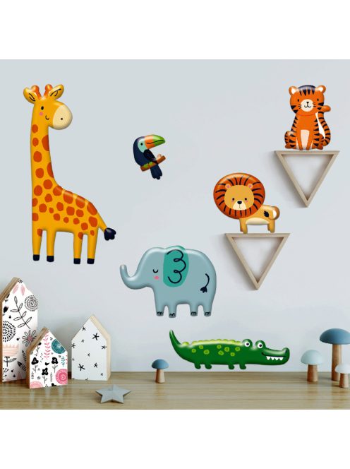 Marko Falidekor 3D szafari 2 SLK-9504