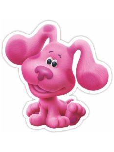  Marko Falidekor habszivacs Azúrkék nyomok és te - Magenta kutya SRBC-001