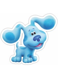   Marko Falidekor habszivacs Azúrkék nyomok és te - Azúrkék kutya SRBC-002