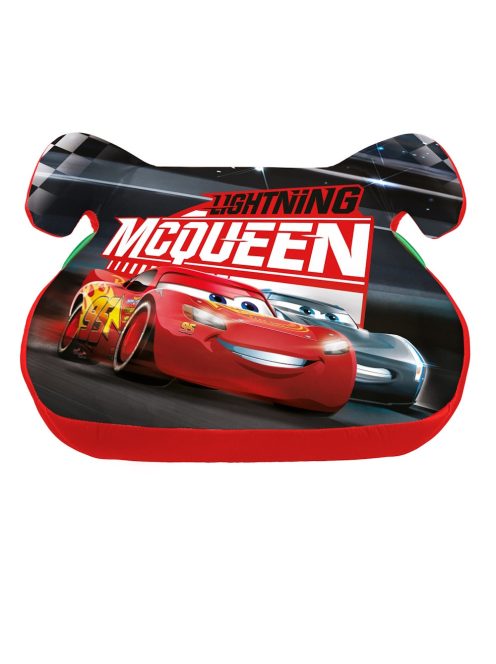 Seven Polska ülésmagasító Gurtfix I-Size 125-150 cm Cars