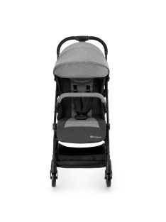 Kinderkraft sportbabakocsi Indy szürke