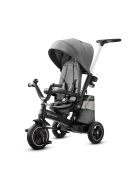 Kinderkraft tricikli Easytwist Platinum Grey