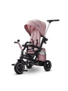 Kinderkraft tricikli Easytwist Mauvelous Pink