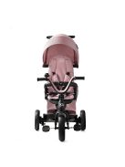 Kinderkraft tricikli Easytwist Mauvelous Pink