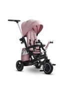 Kinderkraft tricikli Easytwist Mauvelous Pink