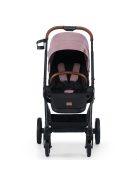 Kinderkraft babakocsi többfunkciós Evolution Cocoon 2in1 puha mózessel Mauvelous pink