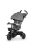 Kinderkraft tricikli Spinstep platinum grey