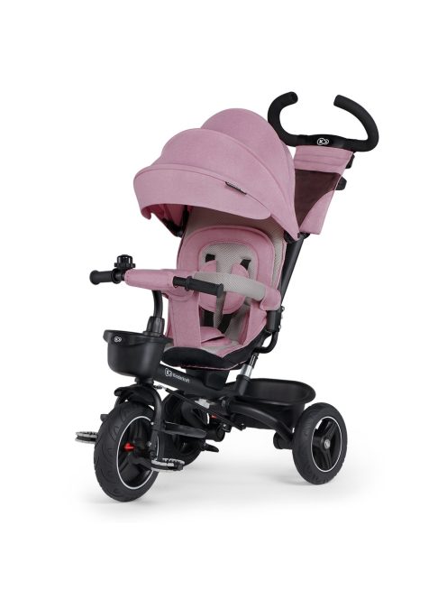 Kinderkraft tricikli Spinstep marvelous pink