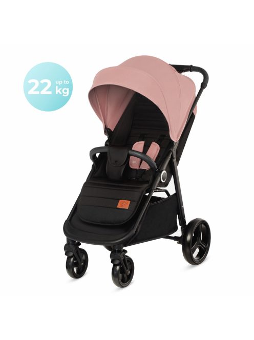 Kinderkraft sportbabakocsi Grande Plus pink