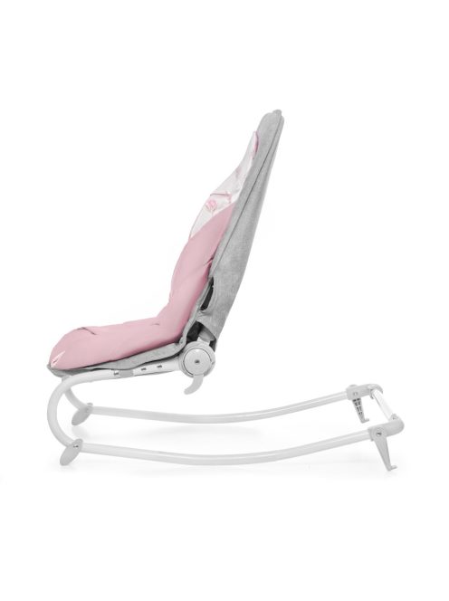 Kinderkraft pihenõszék Felio 2 rezgõ zenélõ Peony Rose