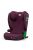 Kinderkraft gyerekülés Junior Fix 2 i-Size Isofix 100-150cm cherry