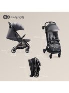 Kinderkraft sportbabakocsi Nubi 2 Cloudy Grey