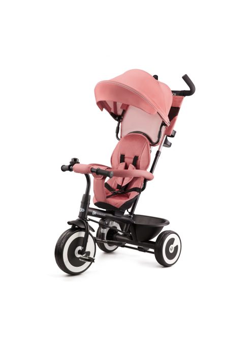 Kinderkraft tricikli Aston rose pink