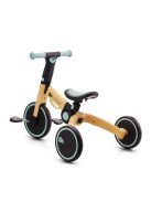 Kinderkraft tricikli/futóbicikli - 4Trike sunflower blue