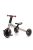 Kinderkraft tricikli/futóbicikli - 4Trike silver grey