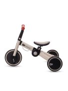 Kinderkraft tricikli/futóbicikli - 4Trike silver grey