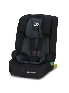   Kinderkraft gyerekülés Safety Fix 2 i-Size Isofix 76-150cm fekete