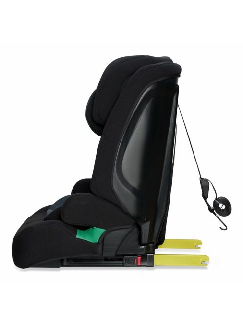 Kinderkraft gyerekülés Safety Fix 2 i-Size Isofix 76-150cm fekete