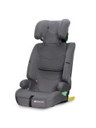 Kinderkraft gyerekülés Safety Fix 2 i-Size Isofix 76-150cm szürke