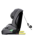 Kinderkraft gyerekülés Safety Fix 2 i-Size Isofix 76-150cm szürke