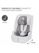 Kinderkraft gyerekülés Safety Fix 2 i-Size Isofix 76-150cm szürke