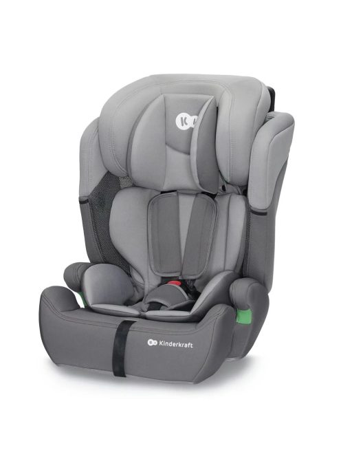 Kinderkraft gyerekülés Comfort Up i-Size 76-150cm szürke