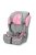 Kinderkraft gyerekülés Comfort Up i-Size 76-150cm pink