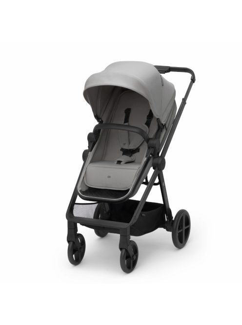 Kinderkraft babakocsi többfunkciós NEWLY 3in1 MINK PRO  szürke