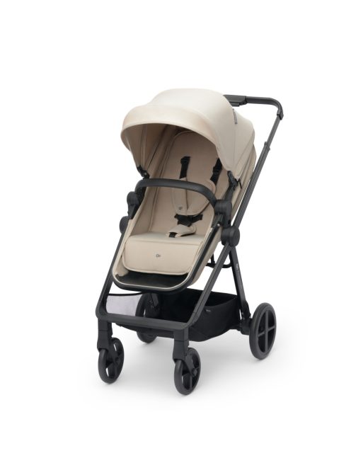 Kinderkraft babakocsi többfunkciós NEWLY 3in1 MINK PRO  bézs