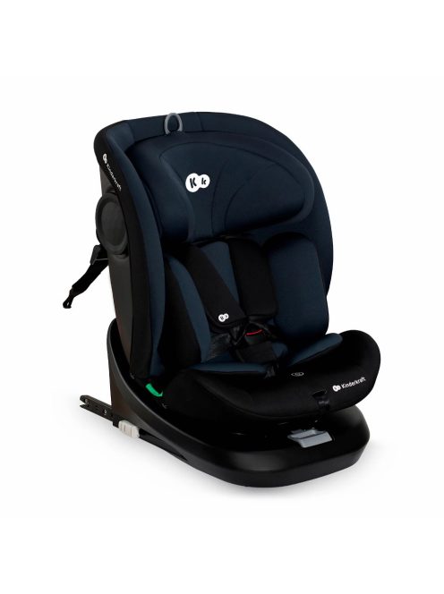 Kinderkraft gyerekülés I-Grow i-Size Isofix 40-150cm fekete