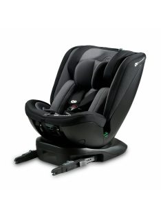   Kinderkraft gyerekülés Xpedition 2 i-Size 360 fok Isofix 40-150cm fekete