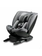 Kinderkraft gyerekülés Xpedition 2 i-Size 360 fok Isofix 40-150cm  szürke