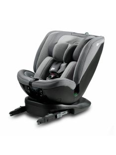  Kinderkraft gyerekülés Xpedition 2 i-Size 360 fok Isofix 40-150cm  szürke