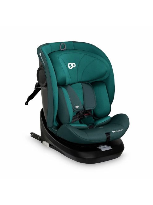 Kinderkraft gyerekülés I-Grow i-Size Isofix 40-150cm zöld-kék