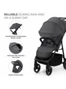 Kinderkraft sportbabakocsi 25 kg Trig 3 Granite grey