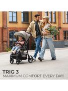 Kinderkraft sportbabakocsi 25 kg Trig 3 Granite grey