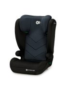 Kinderkraft gyerekülés I-SPARK i-Size 100-150cm fekete