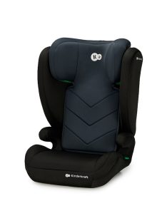 Kinderkraft gyerekülés I-SPARK i-Size 100-150cm fekete