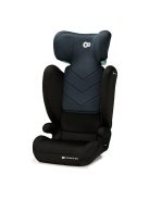 Kinderkraft gyerekülés I-SPARK i-Size 100-150cm fekete