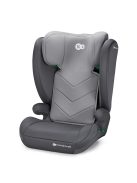 Kinderkraft gyerekülés I-SPARK i-Size 100-150cm szürke