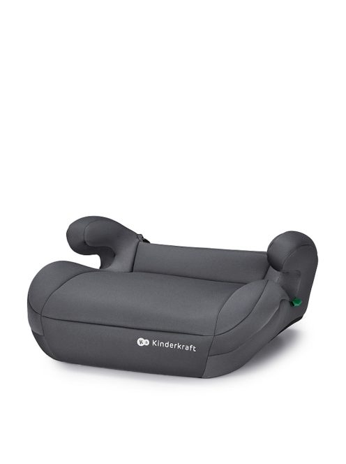 Kinderkraft gyerekülés I-SPARK i-Size 100-150cm szürke