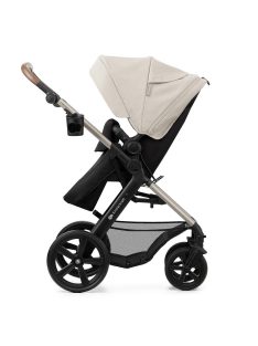   Kinderkraft babakocsi többfunkciós Moov2 3in1 átalakítós Moonlight szürke