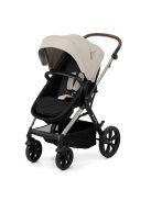 Kinderkraft babakocsi többfunkciós Moov2 3in1 átalakítós Moonlight szürke