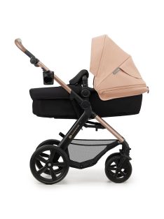   Kinderkraft babakocsi többfunkciós Moov2 3in1 átalakítós Sand bézs