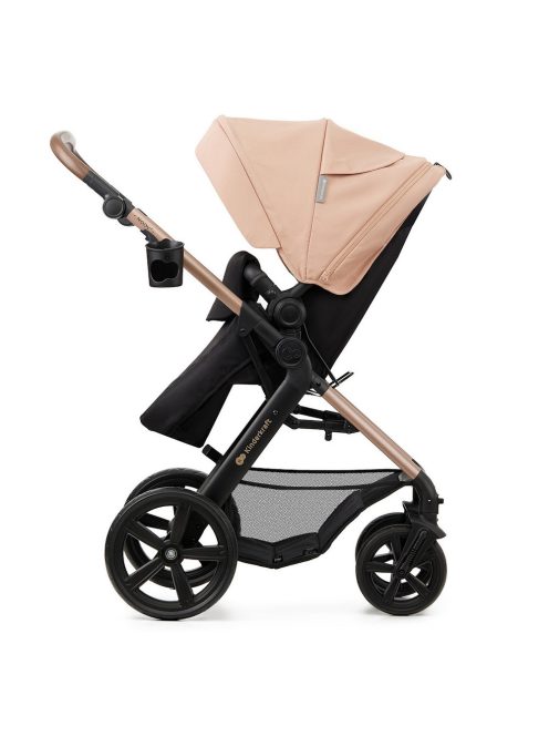 Kinderkraft babakocsi többfunkciós Moov2 3in1 átalakítós Sand bézs