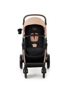 Kinderkraft babakocsi többfunkciós Moov2 3in1 átalakítós Sand bézs