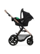 Kinderkraft babakocsi többfunkciós Moov2 3in1 átalakítós Sand bézs